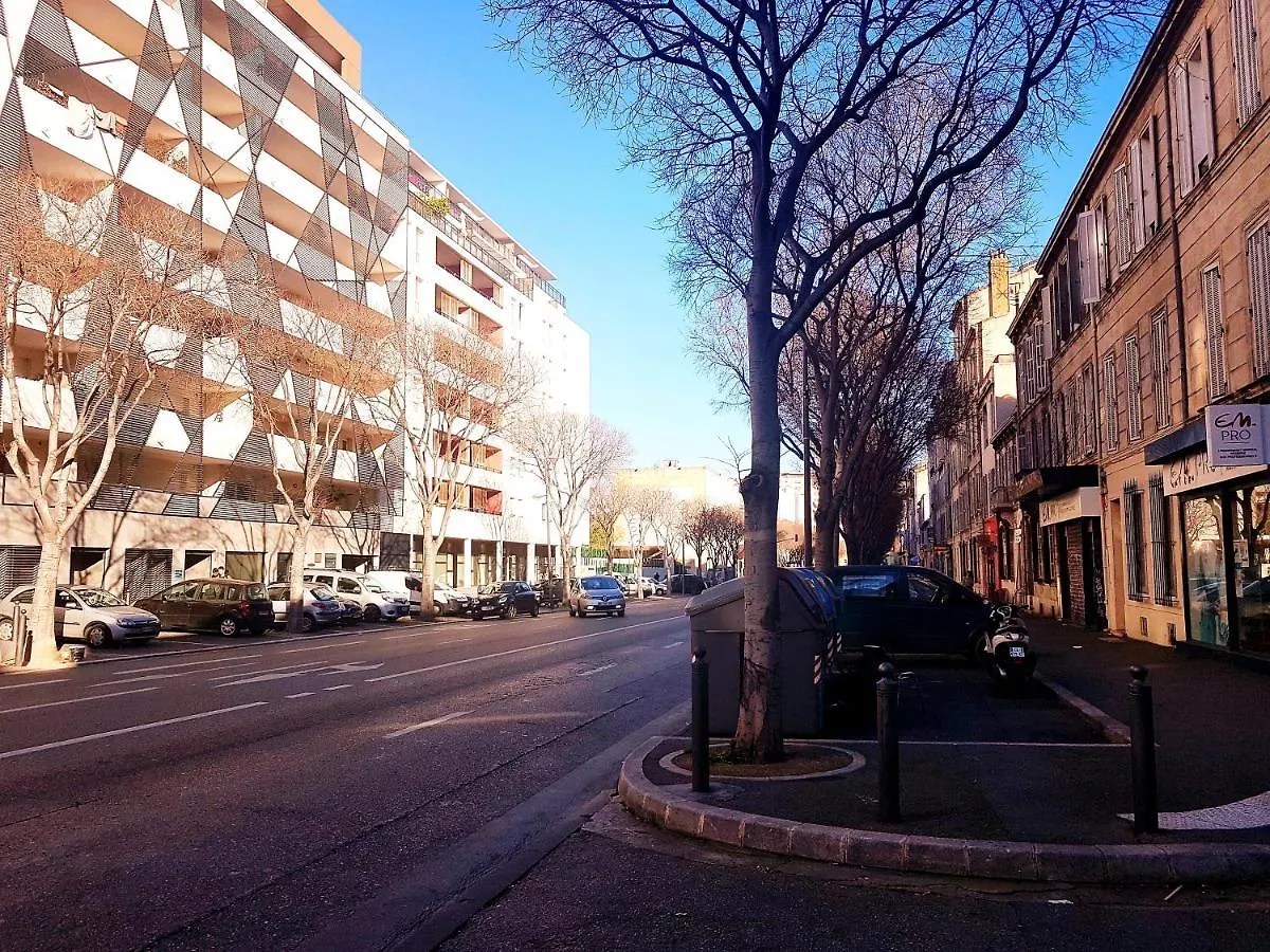 Joli 2 Pieces Climatise Tout Equipe Pour Sejour Agreable Apartment Marseille