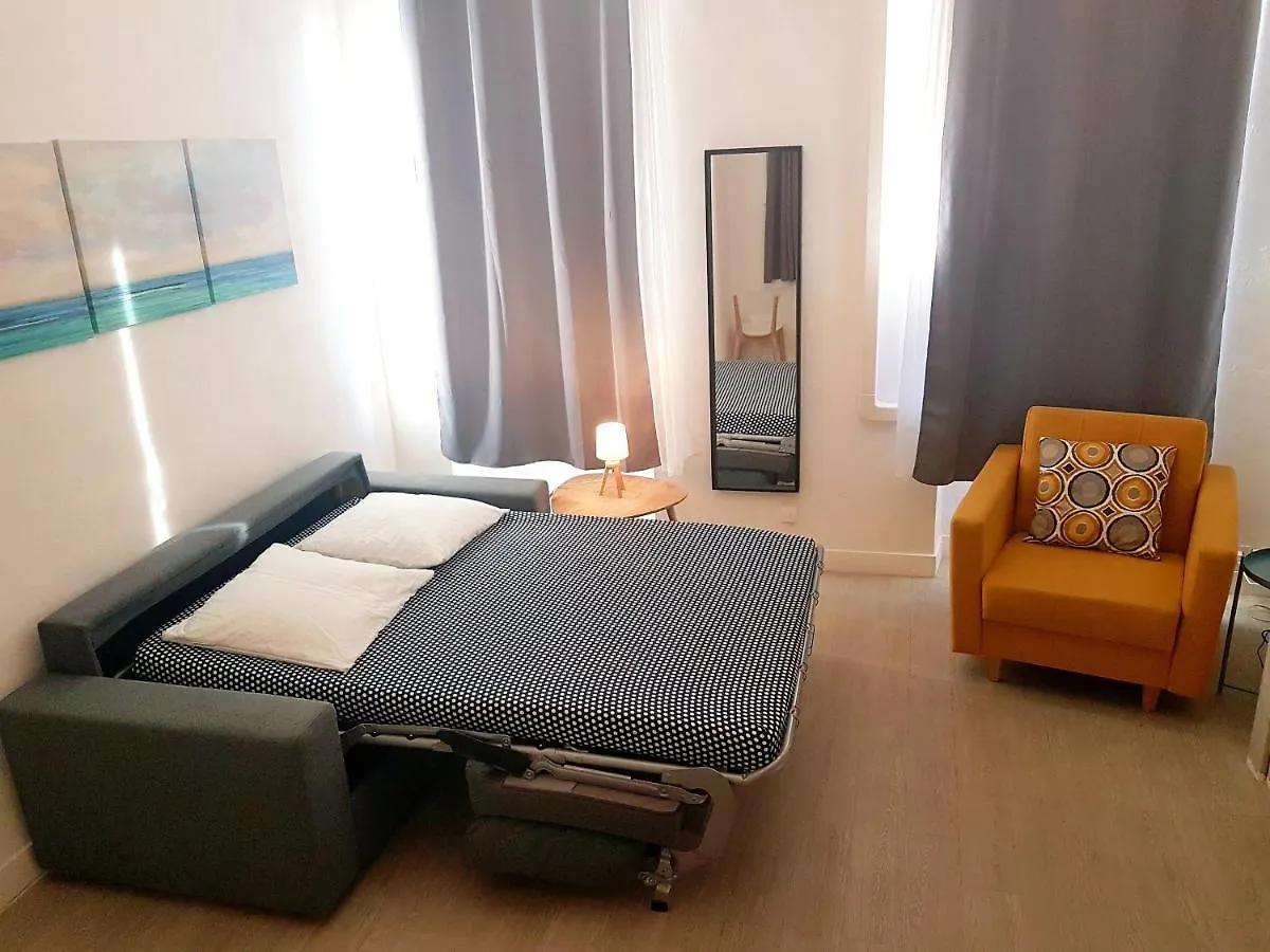 Joli 2 Pieces Climatise Tout Equipe Pour Sejour Agreable Apartment Marseille France