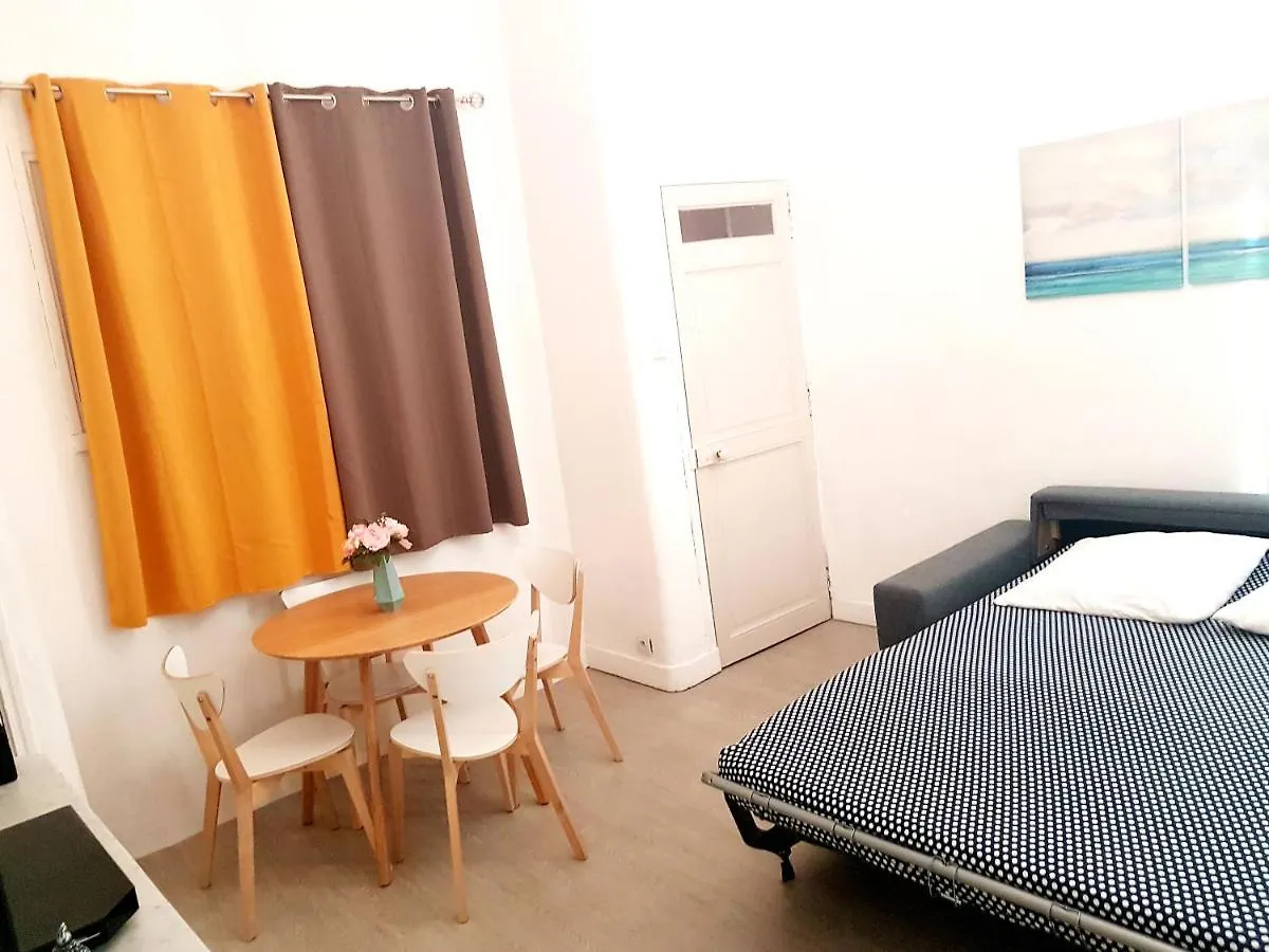 Joli 2 Pieces Climatise Tout Equipe Pour Sejour Agreable Apartment Marseille