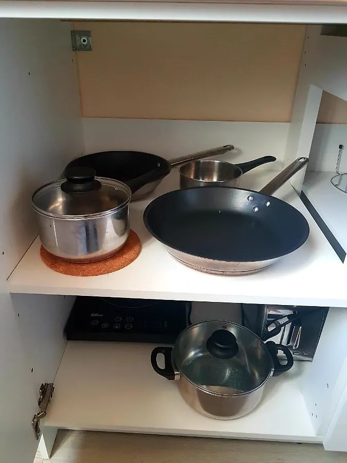 Joli 2 Pieces Climatise Tout Equipe Pour Sejour Agreable Apartment Marseille