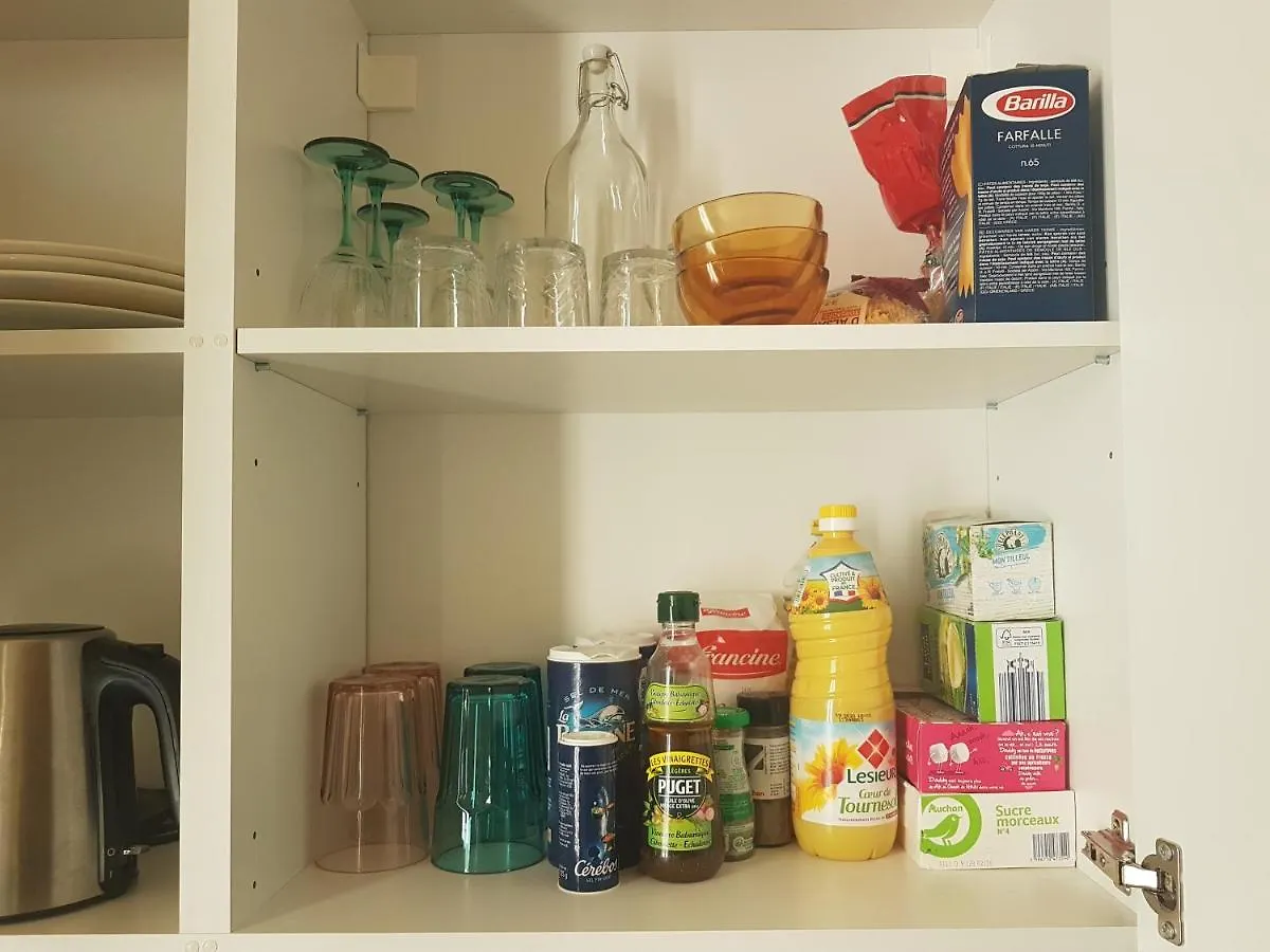 Joli 2 Pieces Climatise Tout Equipe Pour Sejour Agreable Apartment Marseille