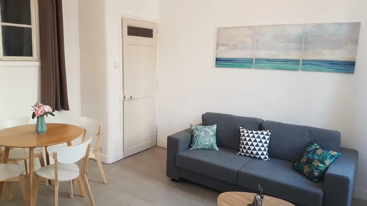 Joli 2 Pieces Climatise Tout Equipe Pour Sejour Agreable Apartment Marseille France