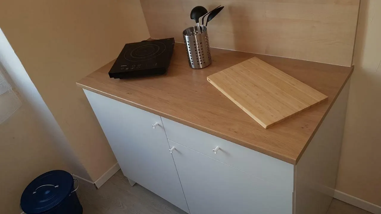 Joli 2 Pieces Climatise Tout Equipe Pour Sejour Agreable Apartment Marseille 0*,
